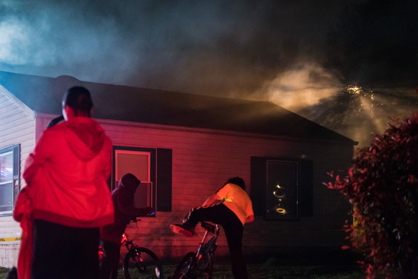 Timlic Avenue Apartment Fire